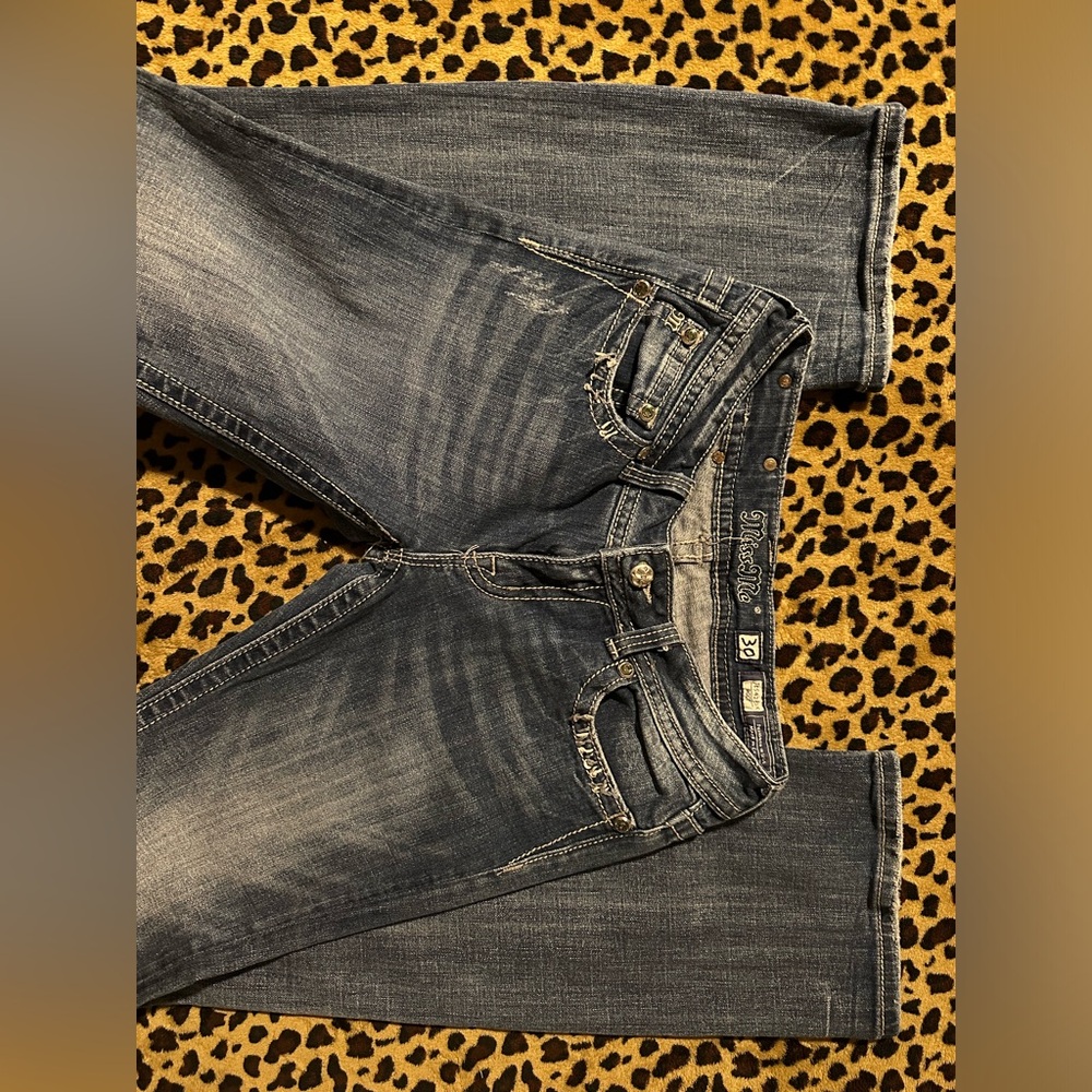 Women’s Miss Me jeans